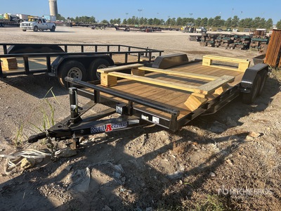 2025 T/A Utility Trailer