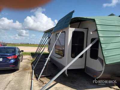 2011 Open Range JT340FLR Travel Trailer
