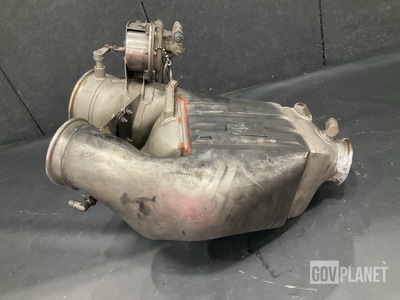 Grimes Aerospace 46E10-1 Heat Exchanger Assembly