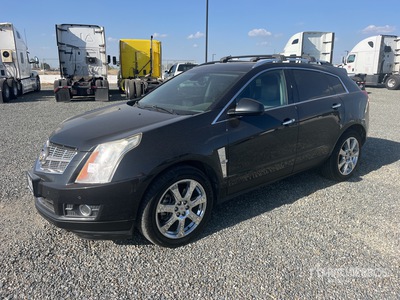 2012 Cadillac SRX AWD SUV