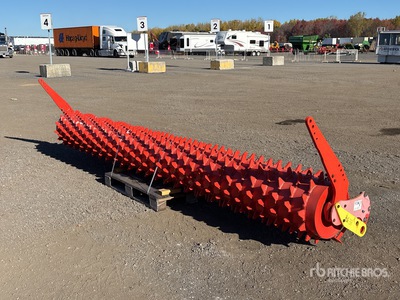 Kuhn Maxi Packer 4.5 M Eg (Unused)