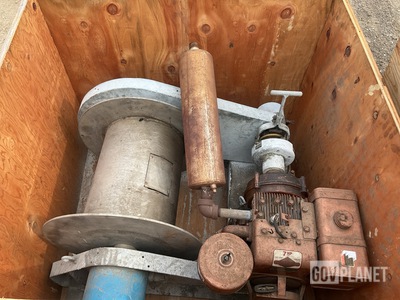Hydro Winch