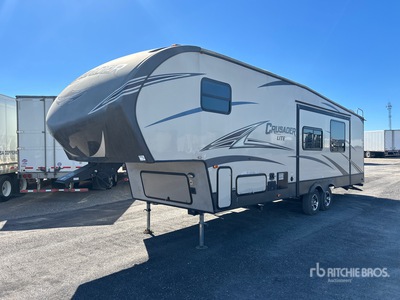 2015 Forest River Crusader T/A Travel Trailer