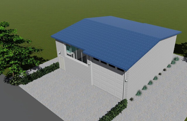 40 ft x 40 ft x 20 ft Insulated Building (Unused)