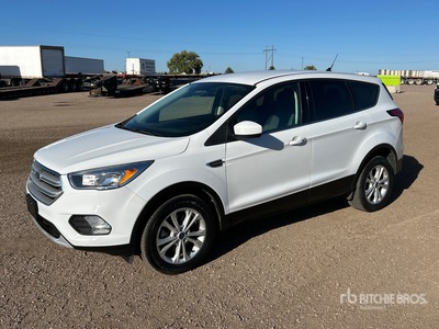 2019 Ford Escape SE 4WD SUV