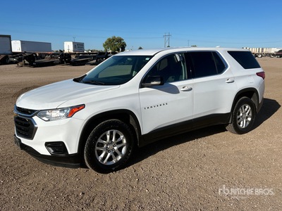 2021 Chevrolet Traverse AWD SUV
