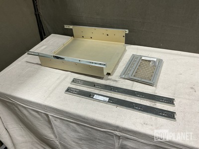 (3) Intergraph FFKIT0200 Electrical Equipment Shelfkit Assemblies