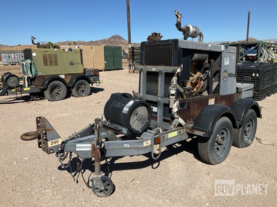 Miller Big Blue 40 C CC/CV Engine Driven Welder
