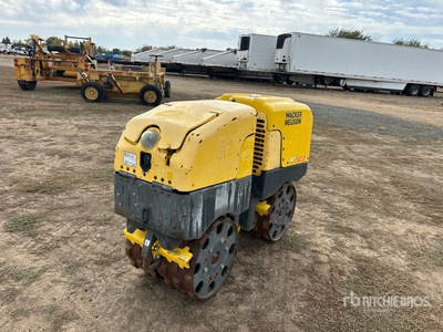 2013 Wacker RTSC2 Rouleau de compactage