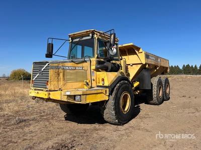1997 Volvo A25C Articulated Dump Truck