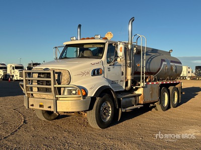 2006 Sterling LT9500 16670 L 6x4 Water Truck