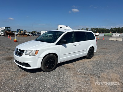 2017 Dodge Grand Caravan Minivan