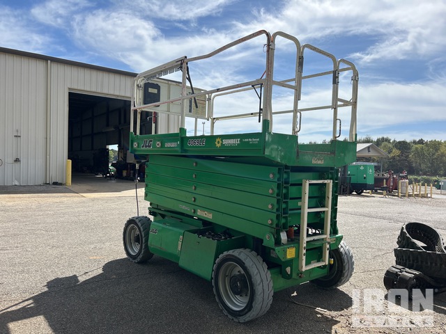 ELEVADOR TIJERA 2019 JLG 4069LE