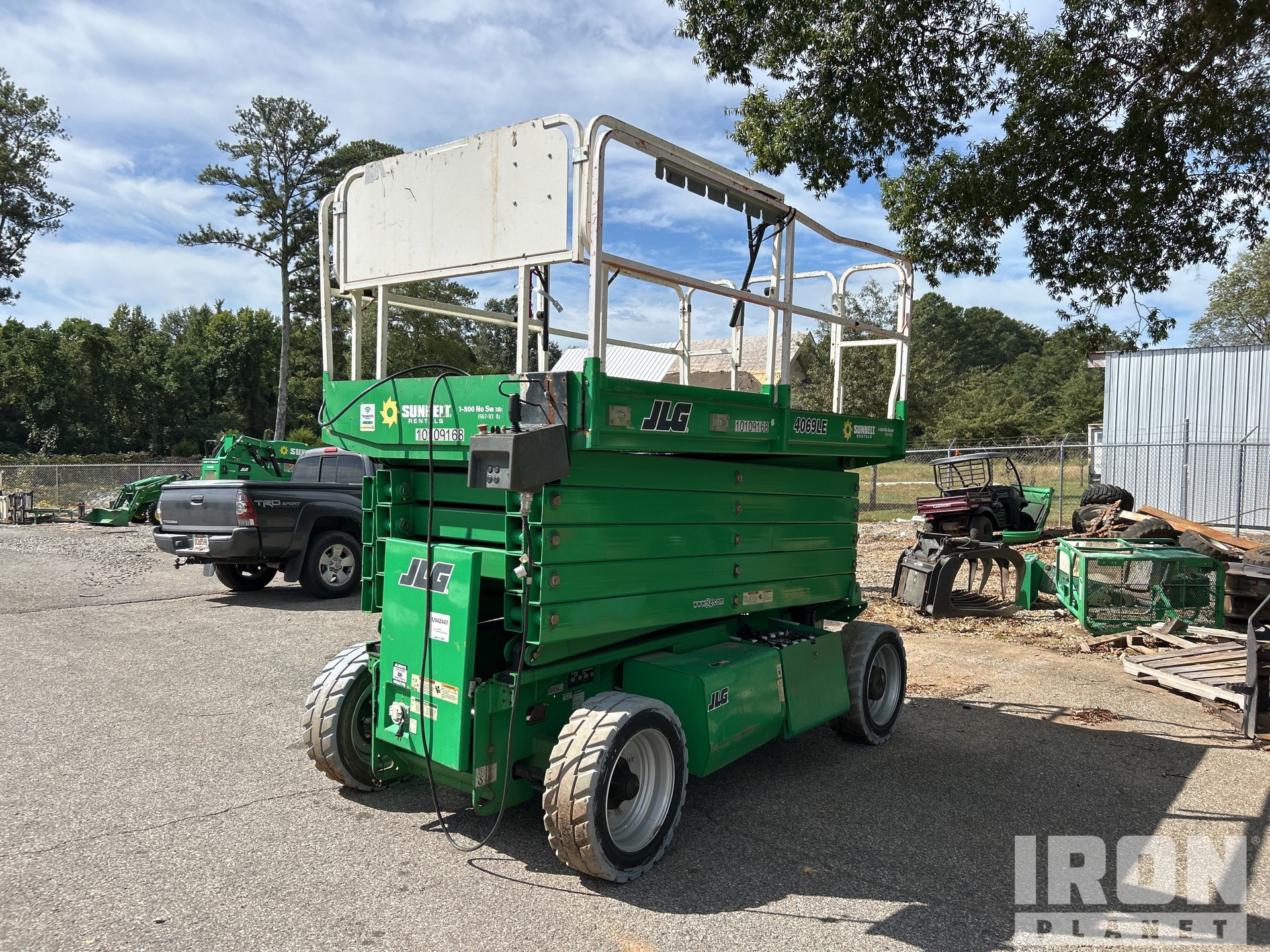 Jlg Scissor Lift Annual Inspection Form