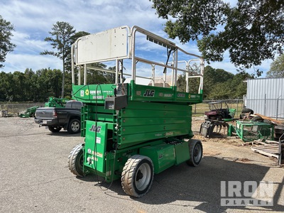 2019 JLG 4069LE Electric Scissor Lift