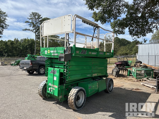 ELEVADOR TIJERA 2019 JLG 4069LE