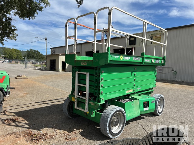 ELEVADOR TIJERA 2019 JLG 4069LE