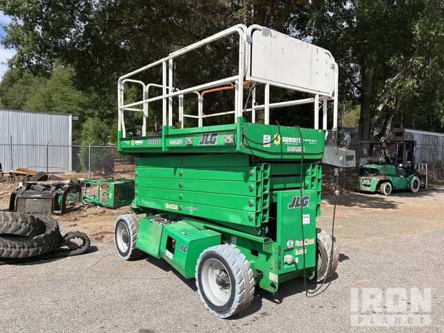 ELEVADOR TIJERA 2019 JLG 4069LE