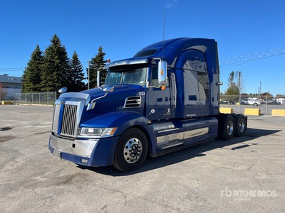 2022 Western Star 5700XE Tracteur routier couchette