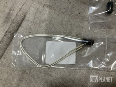(1,119) VSE 292AS104 Spring Connector Assembly Contact Breech Caps