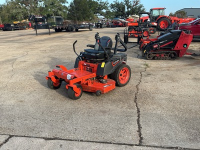 2024 Kubota Z252KW-54 Zero-Turn Lawn Mower