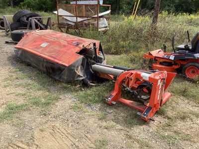 Kubota DM2032 3-Point Hitch Disc Mower