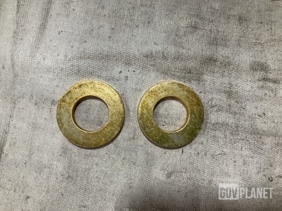 (3,300) JTD Stamping 10910174-10 Flat Washers