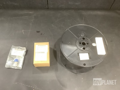 (1,050’) of Cable, (3) Reactors, (7) Dummy Loads & Assorted Items