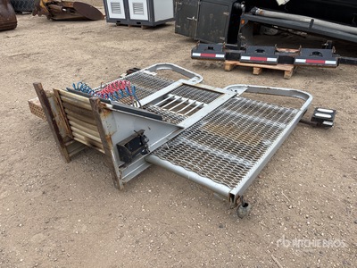 Winch Rig and Tail Frame Headache Rack