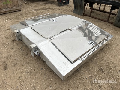 Aluminum Headache Rack
