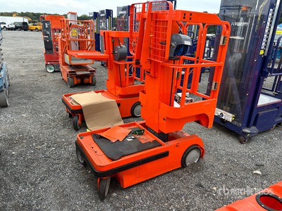 Dingli Electric Verticale mastlift