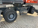 Chassis with 