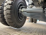 Drivetrain with 