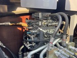 Hydraulics with