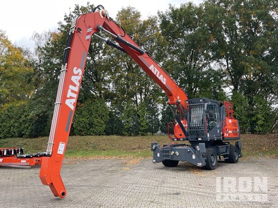 2024 Atlas 270MH Material Handler/ Wheel Material Handler (Unused)