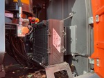 Engine with 