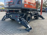 v2 Chassis - Excavator with 
