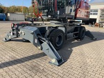 v2 Chassis - Excavator with 