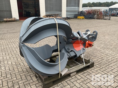 2023 Atlas GRP-OP-900 Schrottgreifer (Unused)