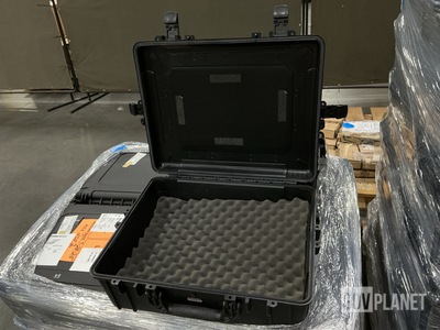 (34) Storage Cases