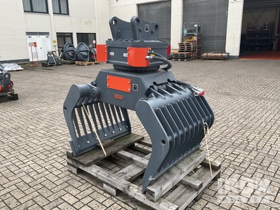 2023 Atlas GRP-SORT-1000-400L Schrottgreifer
