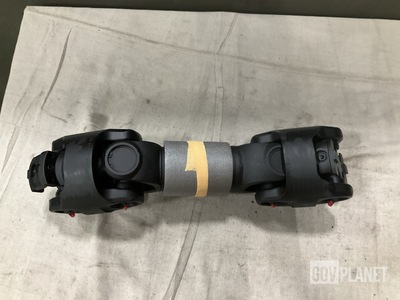 (4) Universal Spider Joints & (1) Box of Wearing Straps