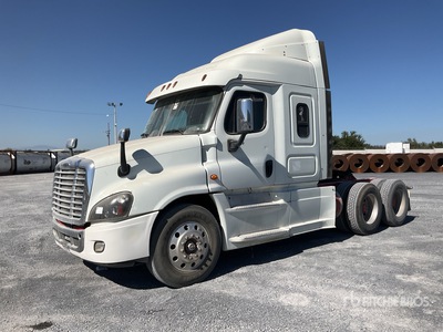 2020 Freightliner Cascadia 125 6x4 Tractocamion con Dormitorio / T/A Sleeper Truck Tractor
