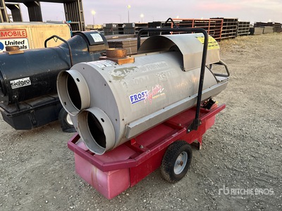 Frost Fighter IDF-350-II 350000 BTU Riscaldatore da interno
