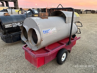 Frost Fighter IDF-350-II 350000 BTU Riscaldatore da interno