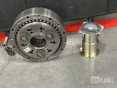 (2) Gear Assemblies