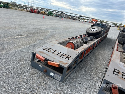 2021 Better BE3660C 36 in x 60 ft Portable Radial Stacking Transportador