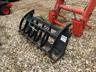 2022 Land Pride SGC0660 Ag Tractor Grapple