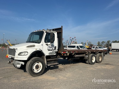 2006 Freightliner M2 106 6x4 Camión Caja Abierta