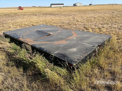 CIM 15 ft Steel Truck Deck トラック付属品